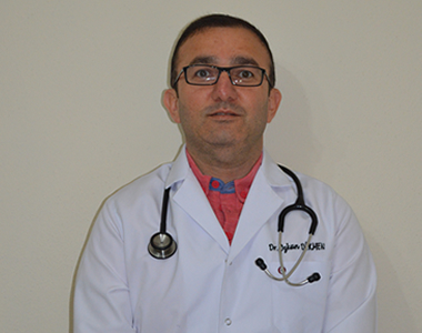 Dr. Özkan DİKMEN